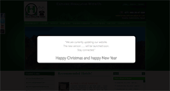 Desktop Screenshot of hellohimalayanhomes.com